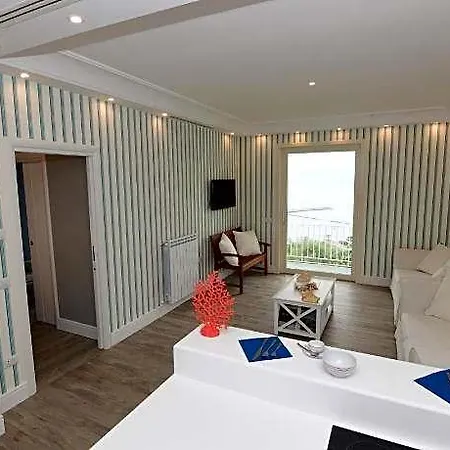 Le Fratte Luxury Hotel Castellammare di Stabia